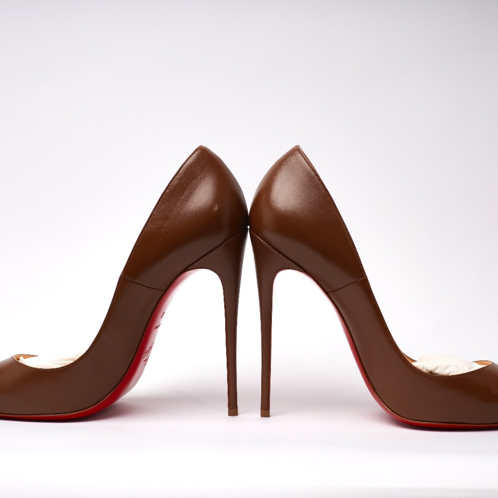 Never worn! Christian Louboutin, So Kate 120mm (5 inches),  US size 9